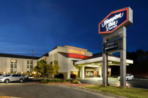 Hampton Inn Fayetteville Fort Liberty
